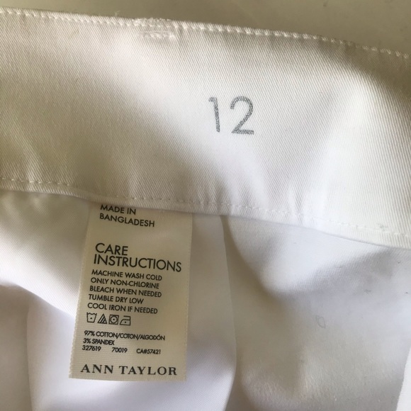 Women’s Ann Taylor shorts - Picture 10 of 10